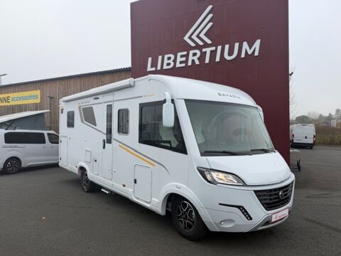 BAVARIA Camping car  occasion Puygouzon 81990