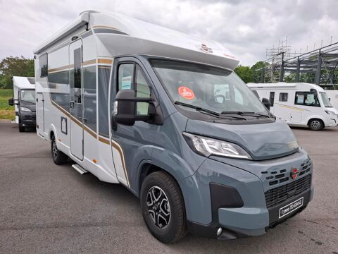 Camping car Camping car  occasion Saint-&Eacute;varzec 29170