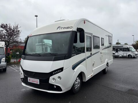 ITINEO Camping car 2020 occasion La M&eacute;zi&egrave;re 35520