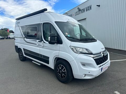POSSL Camping car 2024 occasion La M&eacute;zi&egrave;re 35520
