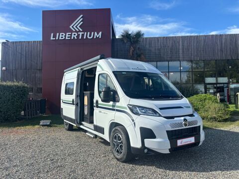 CHAUSSON Camping car  occasion Castelculier 47240