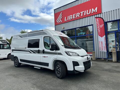Annonce voiture MC LOUIS Camping car 53990 €