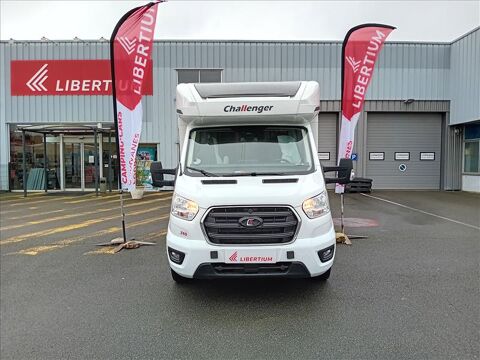 CHALLENGER Camping car  occasion La Bazoge 72650