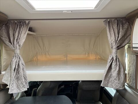 CARTHAGO Camping car 2024 occasion Saint-Dizier 52100