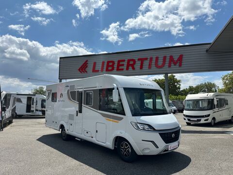 BAVARIA Camping car 2026 occasion Muret 31600