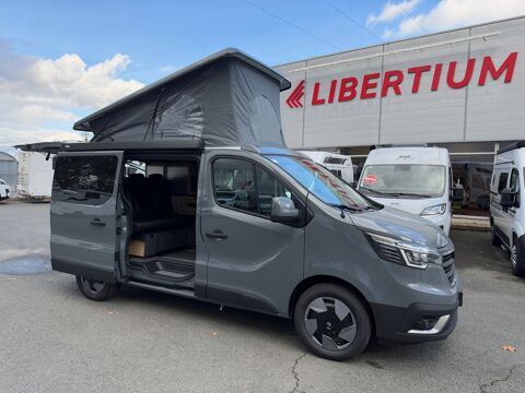 BAVARIA Camping car  occasion Sainte-Eulalie 33560