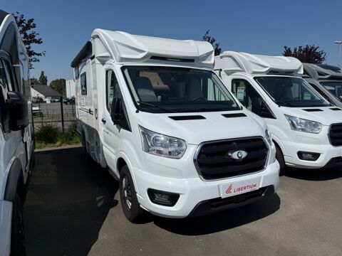CHAUSSON Camping car  occasion La M&eacute;zi&egrave;re 35520