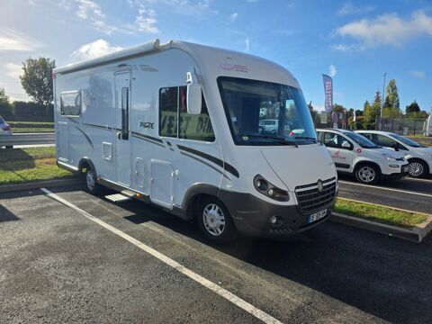 PILOTE Camping car 2014 occasion Meung-sur-Loire 45130