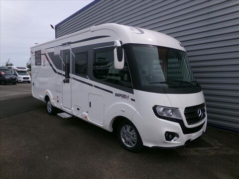 RAPIDO Camping car  occasion Lagny-sur-Marne 77400
