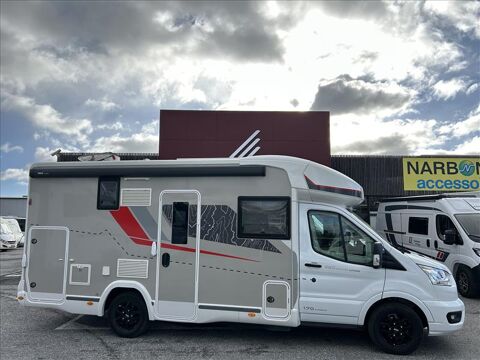 Annonce voiture CHALLENGER Camping car 61900 €