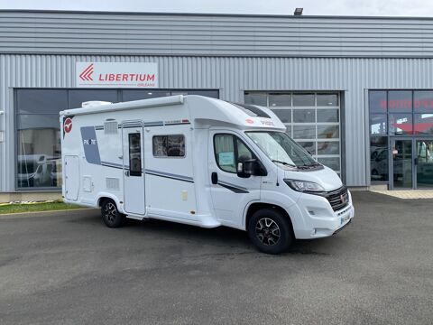 PILOTE Camping car 2021 occasion Meung-sur-Loire 45130