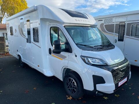 BAVARIA Camping car  occasion Sainte-Eulalie 33560