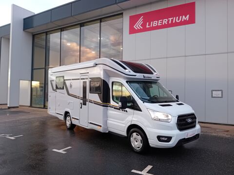 Annonce voiture BENIMAR Camping car 69900 €