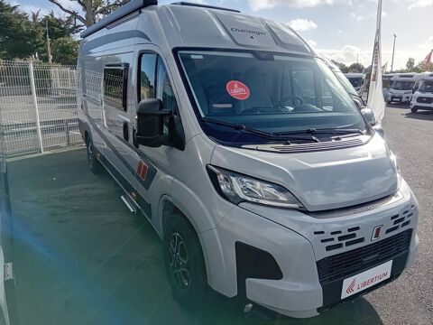 CHALLENGER Camping car  occasion Les Clouzeaux 85430