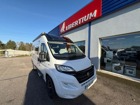 CHAUSSON Camping car 2020 occasion Thaon-les-Vosges 88150