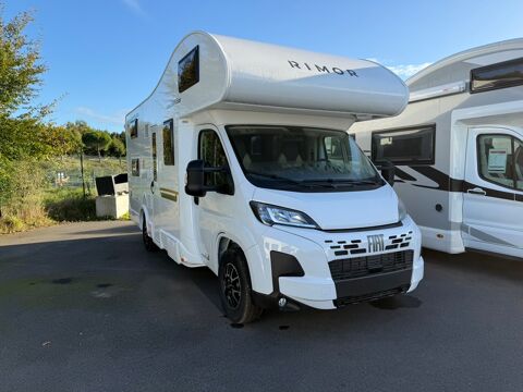 RIMOR Camping car  occasion La M&eacute;zi&egrave;re 35520