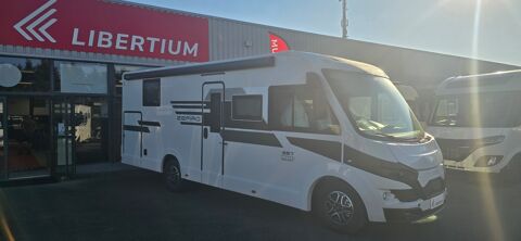 Annonce voiture ROLLER TEAM Camping car 89336 €