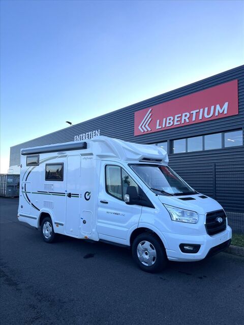 CHAUSSON Camping car  occasion Rantigny 60290