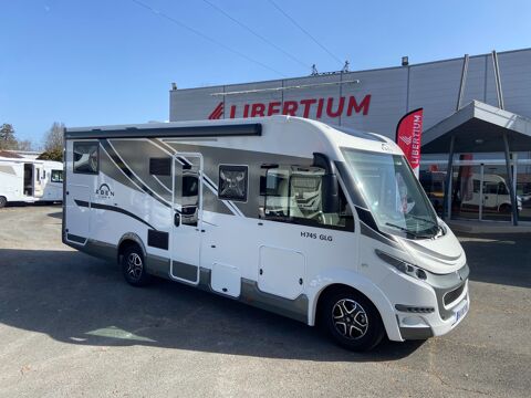 AUTRES Camping car 2024 occasion Sainte-Eulalie 33560