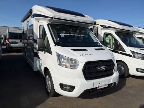 Annonce voiture MC LOUIS Camping car 66910 €