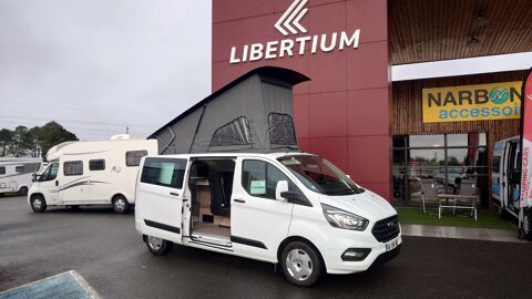 Camping car Camping car 2021 occasion M&eacute;rignac 33700