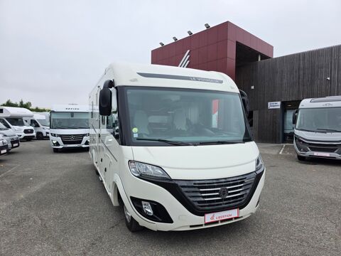 LE VOYAGEUR Camping car 2018 occasion Muret 31600