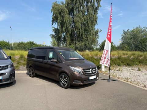 Camping car Camping car 2017 occasion Seclin 59113