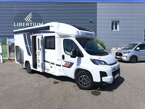 CHALLENGER Camping car  occasion Pamiers 09100