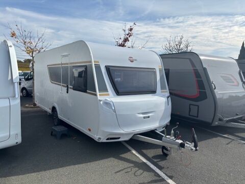 Caravane Caravane  occasion Beaulieu-sur-Layon 49750