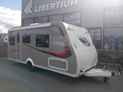 Annonce voiture STERCKEMAN Caravane 24900 €