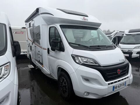 Camping car Camping car 2024 occasion La M&eacute;zi&egrave;re 35520