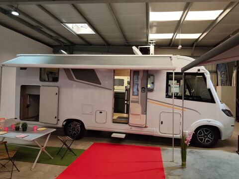 BAVARIA Camping car  occasion Jouy-aux-Arches 57130