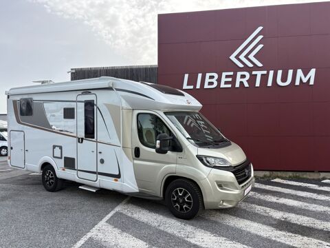 Camping car Camping car 2021 occasion Perpignan 66000