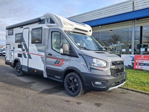 CHALLENGER Camping car  occasion Fontenay-sur-Eure 28630