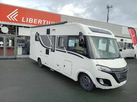 LE VOYAGEUR Camping car  occasion Montreuil-Juign&eacute; 49460