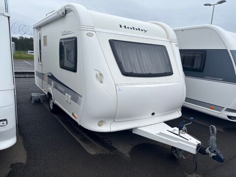 HOBBY Caravane 2012 occasion Beaulieu-sur-Layon 49750