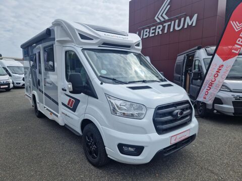 CHALLENGER Camping car  occasion Muret 31600