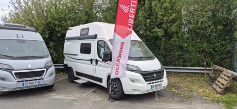 FONT VENDOME Camping car 2021 occasion M&eacute;rignac 33700