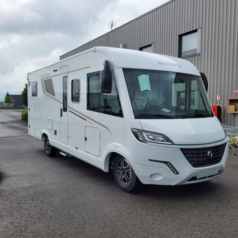 BAVARIA Camping car  occasion Seclin 59113