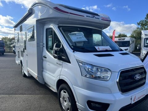 ROLLER TEAM Camping car  occasion Bouaye 44830