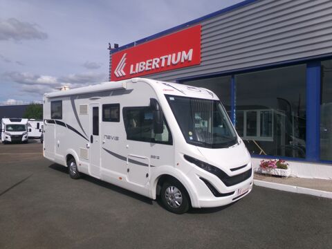 MC LOUIS Camping car 2019 occasion Vesoul 70000