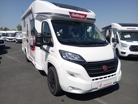 CHALLENGER Camping car 2021 occasion Les Clouzeaux 85430