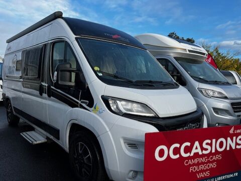 CARTHAGO Camping car 2022 occasion Bouaye 44830