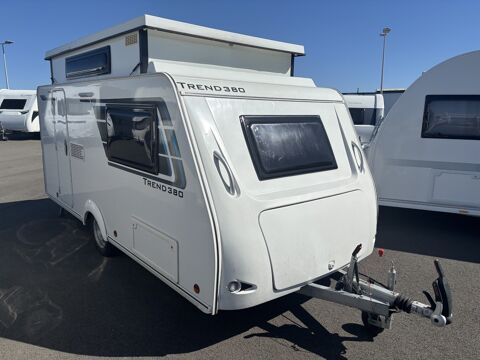 Annonce voiture AUTRES Caravane 17990 €