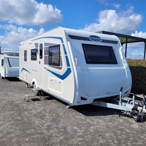 Caravane Caravane 2023 occasion Beauvois-en-Cambr&eacute;sis 59157