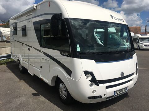 Annonce voiture ITINEO Camping car 51900 €
