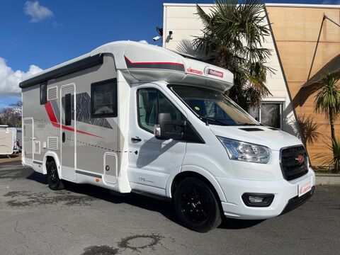 CHALLENGER Camping car 2024 occasion Saint-L&eacute;ger-sous-Cholet 49280