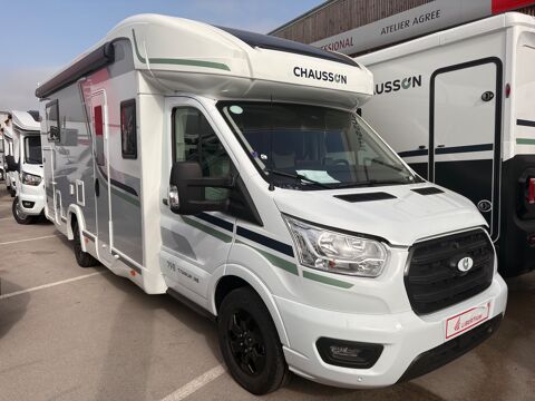 CHAUSSON Camping car  occasion Mauguio 34130