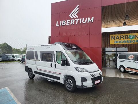 Annonce voiture Camping car Camping car 72929 €