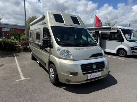 Camping car Camping car 2014 occasion La M&eacute;zi&egrave;re 35520